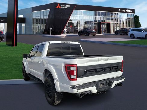 Used 2023 Ford F150 Raptor w/ Equipment Group 802A Raptor R image 2