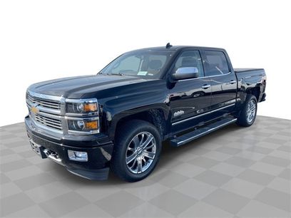 Used 2015 Chevrolet Silverado 1500 High Country