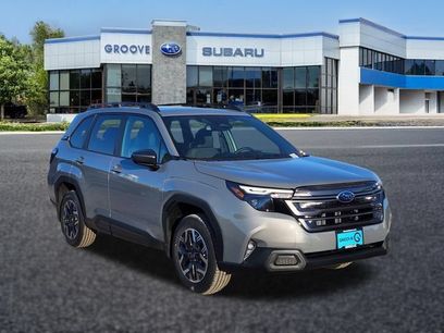 Used 2026 Subaru Forester Premium