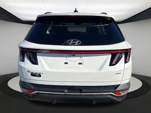 Used 2022 Hyundai Tucson SEL w/ Convenience Package image 6