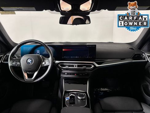 Used 2024 BMW i4 xDrive40i AWD/4WD image 14