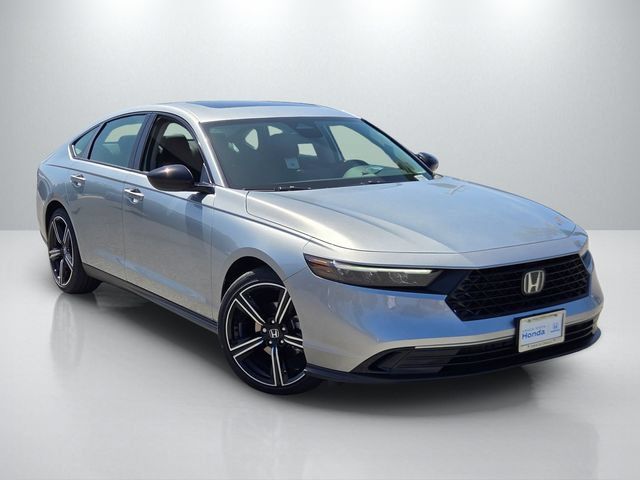 New 2026 Honda Accord SE image 1