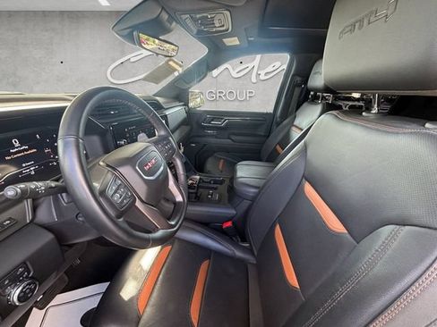 Used 2024 GMC Sierra 1500 AT4 w/ Technology Package AWD/4WD image 24