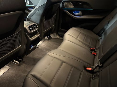 New 2025 Mercedes-Benz GLE 580 4MATIC image 21