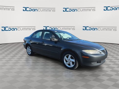 Used 2004 MAZDA MAZDA6 i image 2