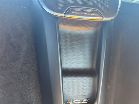 Used 2022 Chevrolet Corvette Stingray Preferred Cpe w/ Battery Protection Package RWD image 26