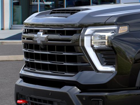 New 2026 Chevrolet Silverado 2500 LTZ w/ LTZ Plus Package AWD/4WD image 13