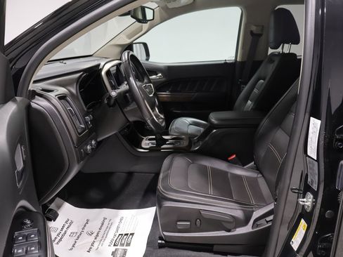 Used 2021 GMC Canyon Denali AWD/4WD image 10