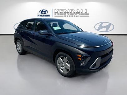 New 2027 Hyundai Kona SE