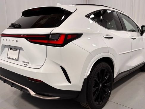 Used 2023 Lexus NX 350 F Sport w/ F Sport Cold Package image 6