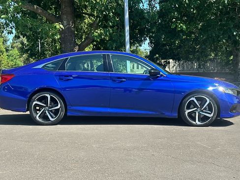 Used 2021 Honda Accord Sport Special Edition image 8
