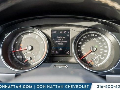 Used 2021 Volkswagen Atlas SE w/ Panoramic Sunroof Package image 7