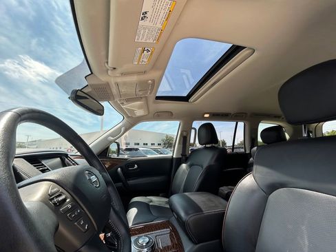 Used 2019 Nissan Armada SL w/ Premium Package RWD image 12