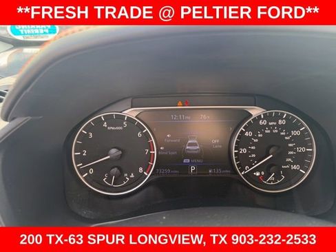 Used 2021 Nissan Altima 2.5 SR w/ SR Premium Package image 30