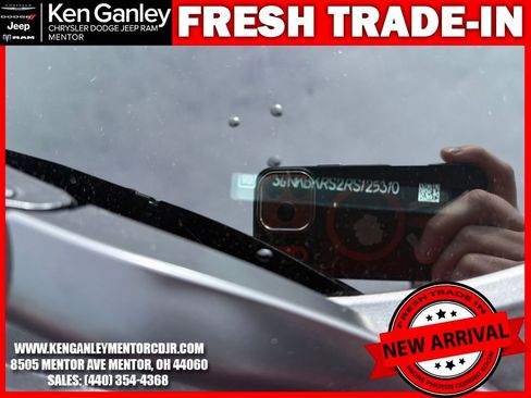 Used 2024 Chevrolet Blazer RS w/ Enhanced Convenience Package image 14