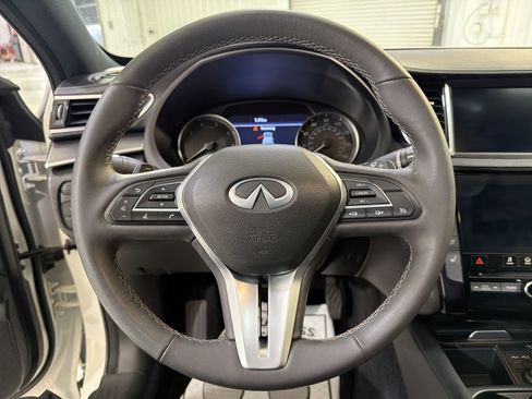 Used 2022 INFINITI QX55 Luxe w/ Cargo Package image 13