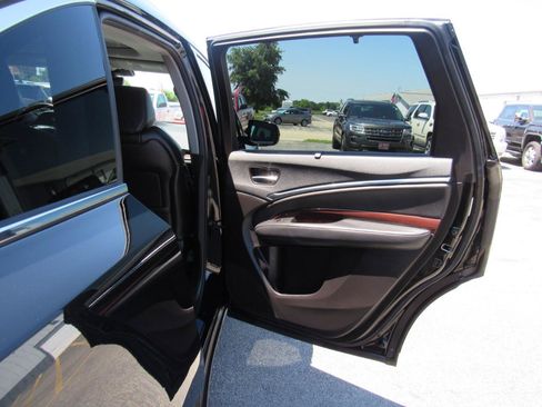 Used 2016 Acura MDX SH-AWD image 39