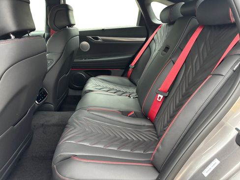 New 2026 Genesis G80 2.5T Sport Prestige AWD/4WD image 13