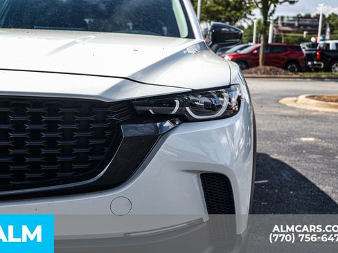 Used 2024 MAZDA CX-50 AWD 2.5 S w/ Preferred Package image 19