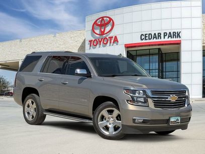 Used 2019 Chevrolet Tahoe Premier
