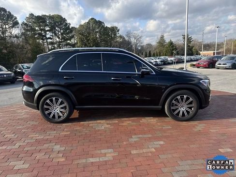 Used 2025 Mercedes-Benz GLE 350 4MATIC image 37