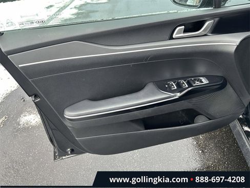 Used 2021 Kia K5 GT-Line image 15