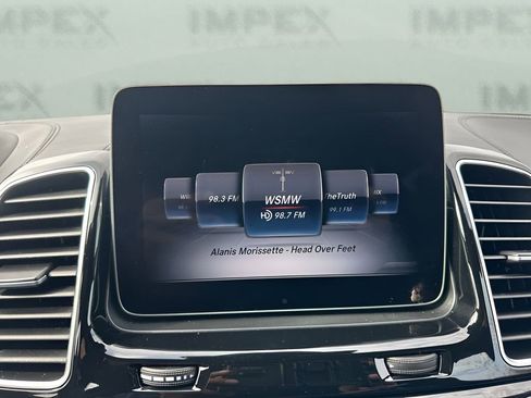 Used 2018 Mercedes-Benz GLS 63 AMG 4MATIC image 19