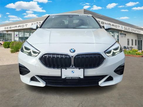 Certified 2024 BMW 228i xDrive Gran Coupe w/ Convenience Package image 8