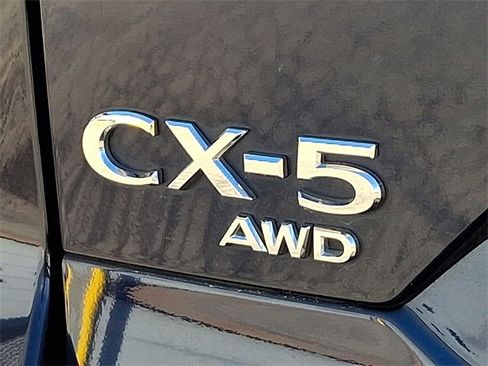 Used 2023 MAZDA CX-5 AWD 2.5 Turbo image 30