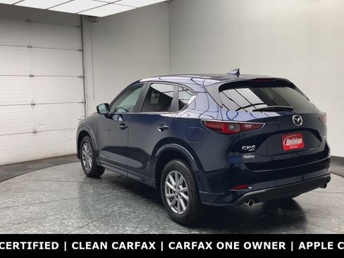 Certified 2025 MAZDA CX-5 AWD 2.5 S w/ Preferred Package image 36