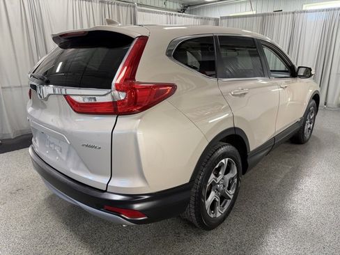 Used 2018 Honda CR-V EX image 4