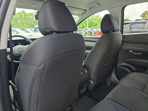 New 2026 Hyundai Tucson SEL FWD image 19