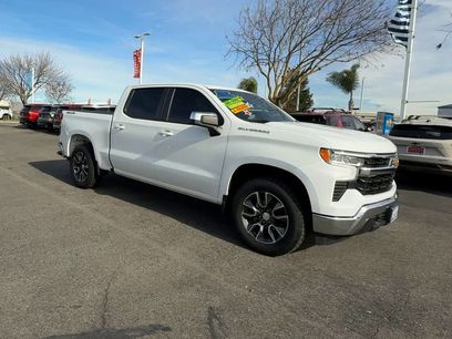 Used 2022 Chevrolet Silverado 1500 LT