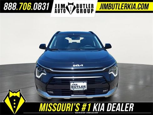 New 2025 Kia Niro SX image 27