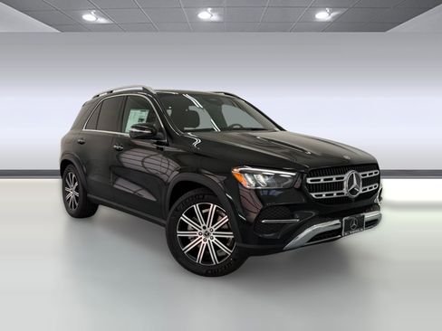 New 2026 Mercedes-Benz GLE 350 4MATIC image 6