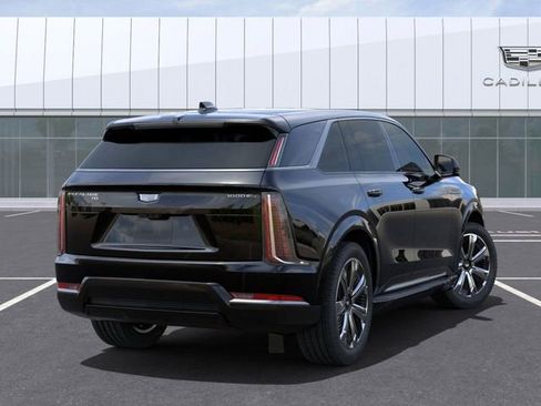 New 2025 Cadillac Escalade IQ Luxury 1 w/ Smart Trailering package AWD/4WD image 4