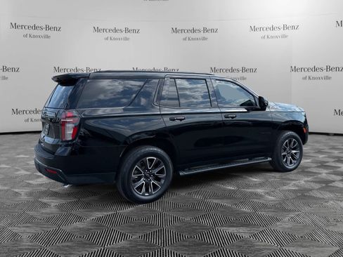 Used 2021 Chevrolet Tahoe Z71 w/ Z71 Signature Package image 5
