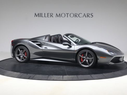 Certified 2018 Ferrari 488 Spider image 11