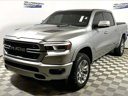 Used 2019 RAM 1500 Laramie w/ Sport Appearance Package