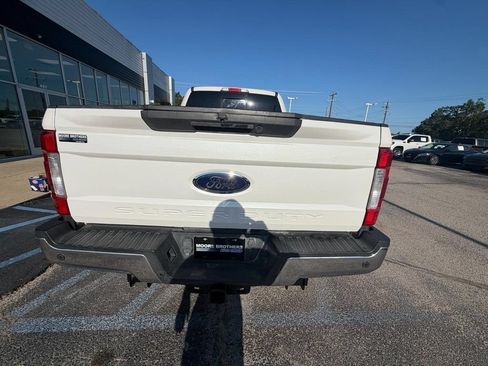 Used 2018 Ford F250 Lariat w/ Lariat Ultimate Package AWD/4WD image 7