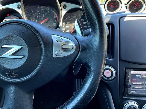 Used 2014 Nissan 370Z Touring w/ Sport Package image 18