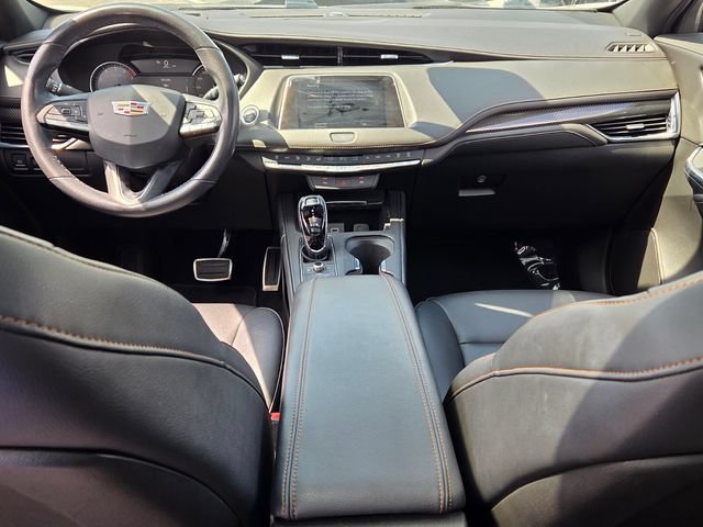 Used 2023 Cadillac XT4 Sport FWD image 8