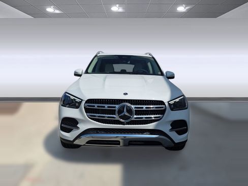 New 2025 Mercedes-Benz GLE 350 4MATIC image 5