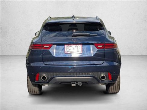 Used 2024 Jaguar E-PACE R-Dynamic SE AWD/4WD image 7