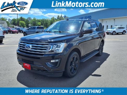 Used 2021 Ford Expedition XLT w/ Black Accent Package image 1