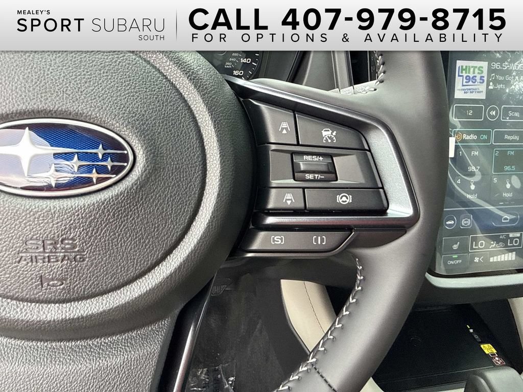 New 2026 Subaru Forester Limited AWD/4WD image 40