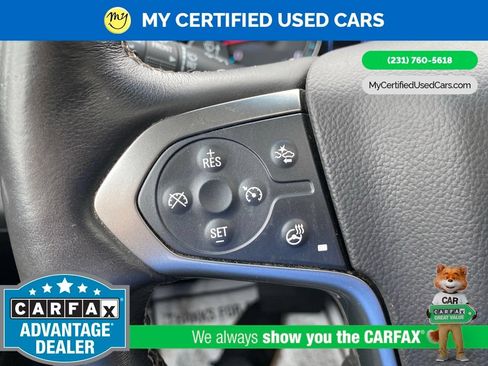 Used 2018 Chevrolet Tahoe LT w/ Luxury Package AWD/4WD image 29