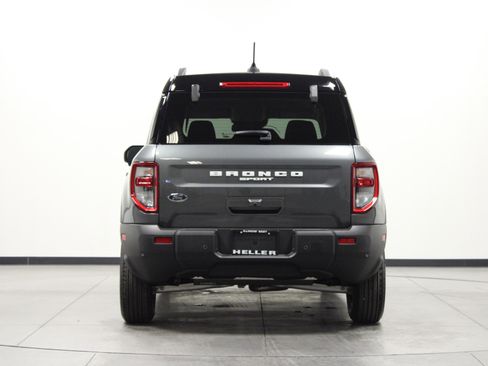 New 2025 Ford Bronco Sport Outer Banks w/ Outer Banks Tech Package+ image 5