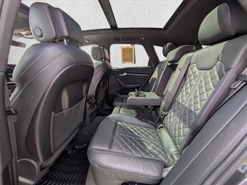 Used 2023 Audi SQ5 Premium Plus w/ Premium Plus Package image 22