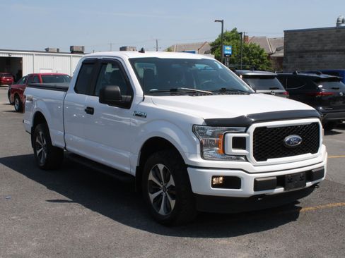 Used 2020 Ford F150 XL w/ Equipment Group 101A Mid AWD/4WD image 3